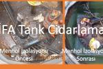 Menhol İzolasyonu
