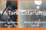 Menhol İzolasyonu